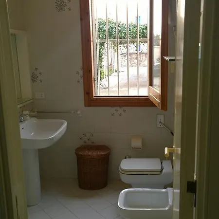 Casa Il Giardino Nyaraló *