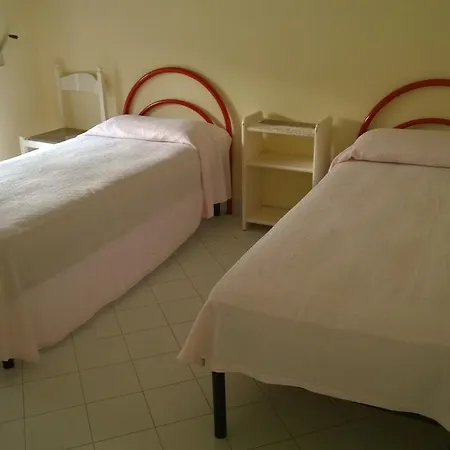Casa Il Giardino Nyaraló Porto Cesareo