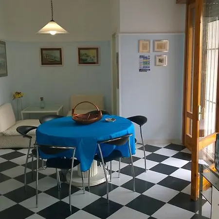 Casa Il Giardino Nyaraló